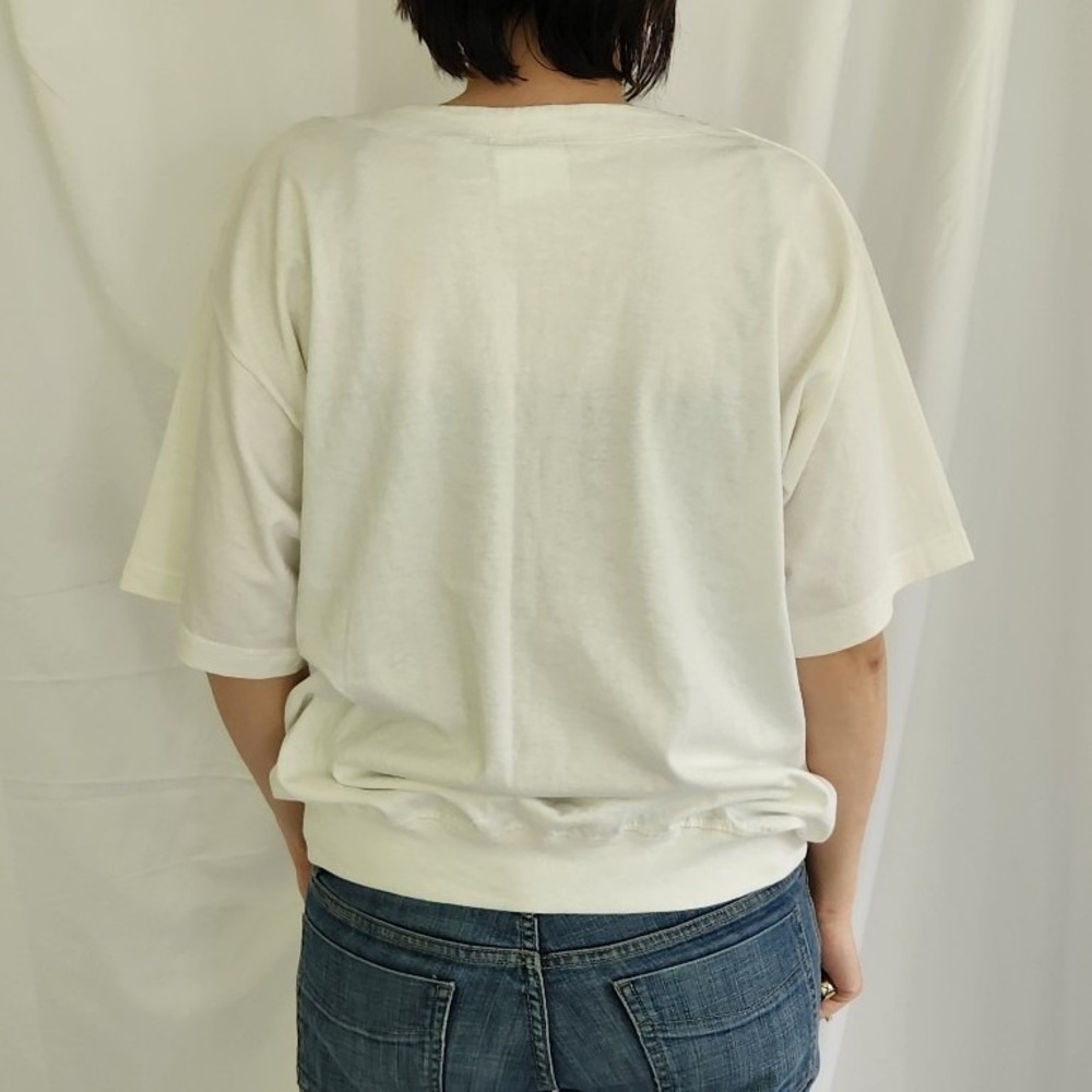 90s Nautical Themed‎ Tee - Picture 3 of 5